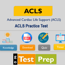 Acls questions and answers pdf 2022