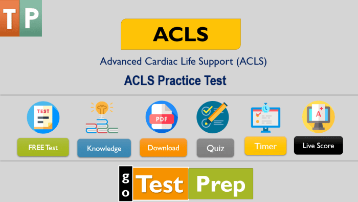 Acls questions and answers pdf 2022