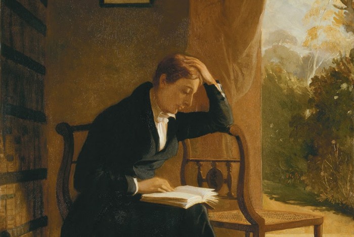 Keats poet