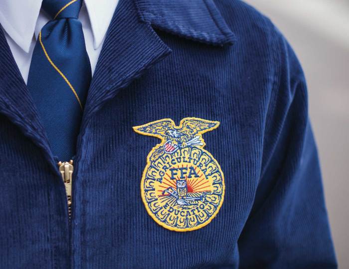 Ffa vice president opening ceremony