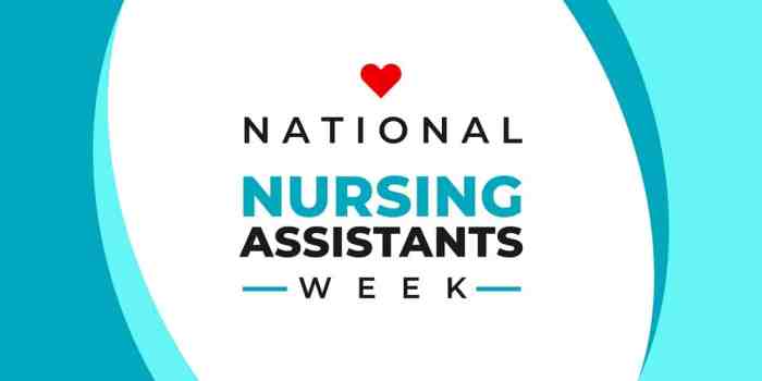 Does nurses week include cna