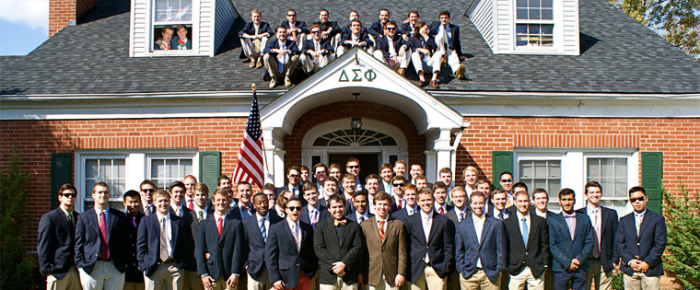 Delta phi sigma virginia tech