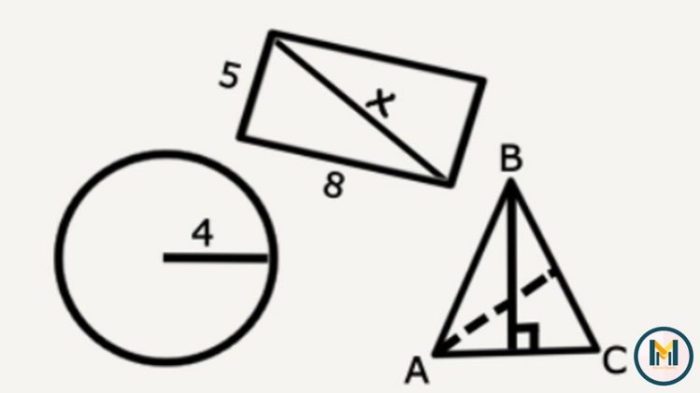 Geometry for enjoyment and challenge solutions