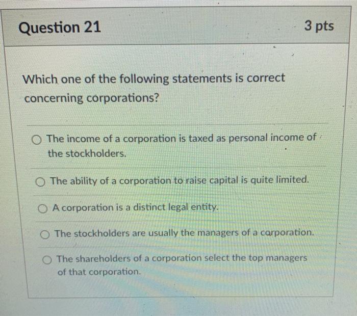 Which one of the following statements is true concerning annuities