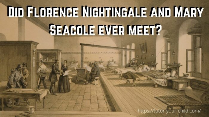 Seacole nightingale mary florence past nursing people midwife nurses such should inspiration take great showcase leadership its