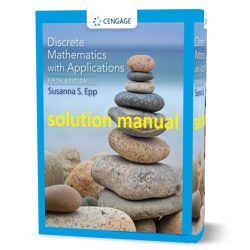 Discrete mathematics with applications 5th edition by susanna s. epp