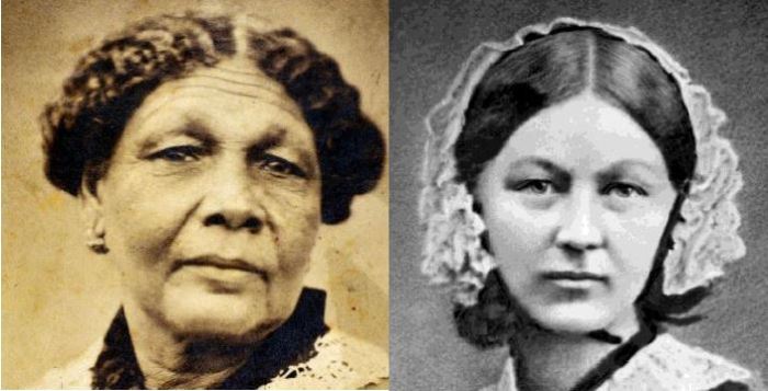 Florence nightingale and mary seacole relationship